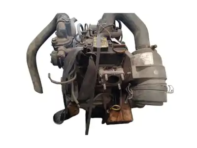 Second-hand car spare part complete engine for microcar m.go 0.5 oem iam references 2 tne 68 3200  