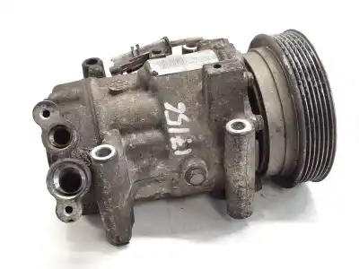 Second-hand car spare part air conditioning compressor for renault grand modus dynamique oem iam references 8200953359a  