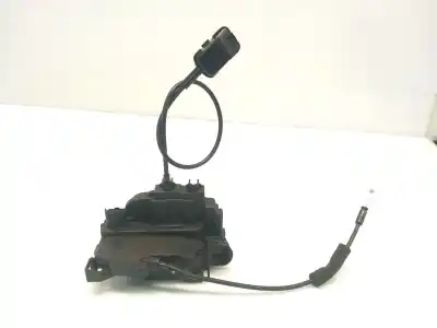 Second-hand car spare part Left Front Door Lock for RENAULT CLIO III (BR0/1, CR0/1) 1.5 DCI (BR0H, CR0H, CR1S, BR1S) OEM IAM references   