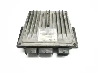 İkinci el araba yedek parçası Ecu Motor Kontrol Cihazi için RENAULT CLIO II (BB_, CB_) 1.5 DCI (B/CB07) OEM IAM referansları 8200331477  8200389169