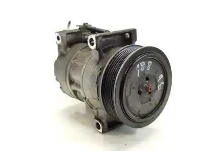 Second-hand car spare part air conditioning compressor for peugeot 208 * oem iam references 9672247080