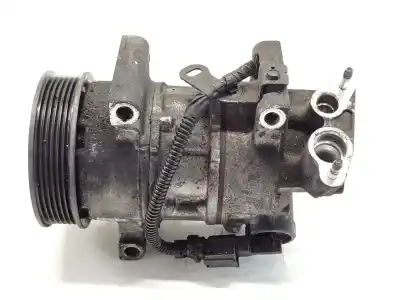 Peça sobressalente para automóvel em segunda mão compressor de ar condicionado a/a a/c por peugeot 208 * referências oem iam 9672247080  
