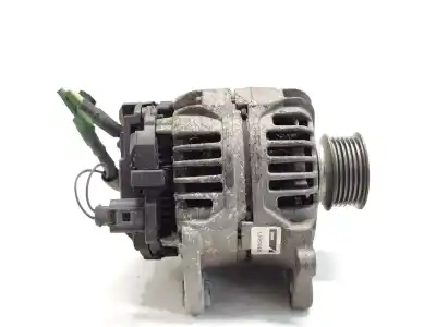 Автозапчастина б/у генератор для seat leon (1m1) 1.6 16 v посилання на oem iam 0124325003  p0570690