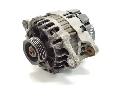 Peça sobressalente para automóvel em segunda mão alternador por hyundai getz (tb) 1.1 referências oem iam 3730002551, 3730002700, 3730002550