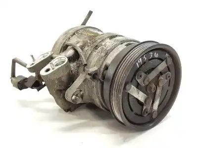 Peça sobressalente para automóvel em segunda mão compressor de ar condicionado a/a a/c por hyundai getz (tb) 1.1 referências oem iam 977011cxxx