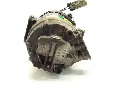 Автозапчастина б/у компресор кондиционера для opel astra h (a04) 1.6 turbo (l48) посилання на oem iam 13124749  