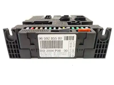 Автозапчасти б/у блок управления бси за citroen c4 i (lc_) 1.6 hdi ссылки oem iam 9659285580  