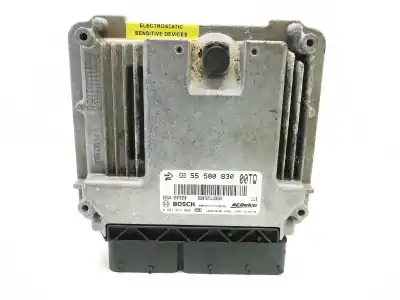 Pezzo di ricambio per auto di seconda mano  per OPEL CORSA D (S07)  Riferimenti OEM IAM 55580830 / 55575350  0281017960