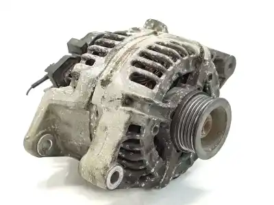 Автозапчастина б/у генератор для OPEL CORSA C (X01) 1.4 (F08, F68) Посилання на OEM IAM 55556071, 93183436, 90561971, 9195753  0124415002, 0124425025
