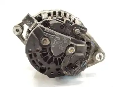 Pezzo di ricambio per auto di seconda mano alternatore per opel corsa c (x01) 1.4 (f08, f68) riferimenti oem iam 55556071, 93183436, 90561971, 9195753  0124415002, 0124425025