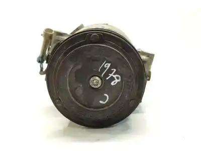 Pezzo di ricambio per auto di seconda mano compressore aria condizionata per opel corsa c (x01) 1.4 (f08, f68) riferimenti oem iam 09165714  