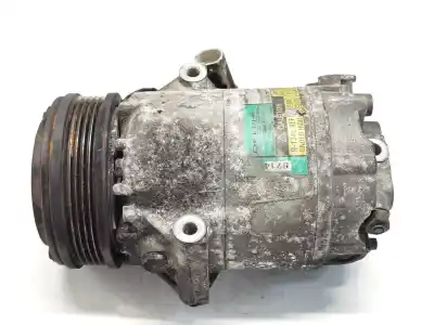 Pezzo di ricambio per auto di seconda mano compressore aria condizionata per opel corsa c (x01) 1.4 (f08, f68) riferimenti oem iam 09165714  