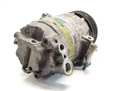 Pezzo di ricambio per auto di seconda mano compressore aria condizionata per opel corsa c (x01) 1.4 (f08, f68) riferimenti oem iam 09165714  