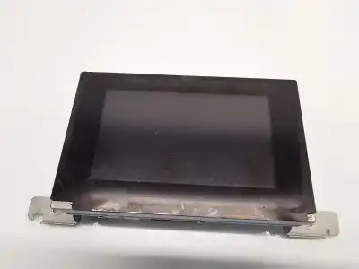 Peça sobressalente para automóvel em segunda mão display gps / multimídia por nissan primera hatchback (p12) 2.2 di referências oem iam 28090av612