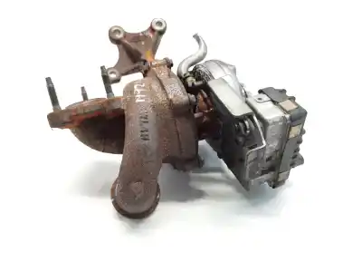 Автозапчастина б/у турбонагрузник для ford focus ii (da_, hcp, dp) 1.8 tdci посилання на oem iam 7g9q6k682bd  