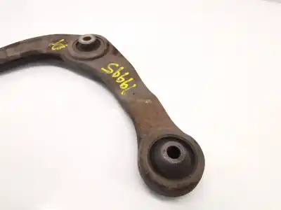 Автозапчастина б/у передній лівий нижний рычаг підвіски для peugeot 206 fastback (2a/c) 1.9 d посилання на oem iam   