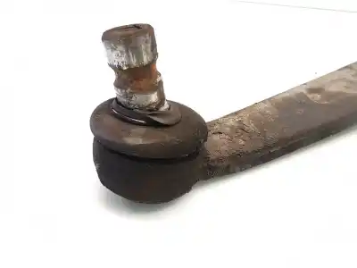 Автозапчастина б/у передній лівий нижний рычаг підвіски для peugeot 206 fastback (2a/c) 1.9 d посилання на oem iam   