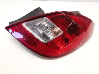 Pezzo di ricambio per auto di seconda mano Luci Posteriori Destra per OPEL CORSA D (S07) 1.3 CDTI (L08, L68) Riferimenti OEM IAM 93190951  