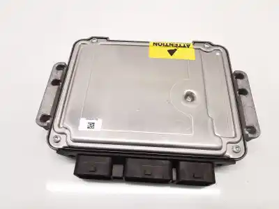 Автозапчастина б/у ебу контролер двигуна для citroen c4 grand picasso i (ua_) 1.6 hdi посилання на oem iam 9665674480 edc16c34 0281014729