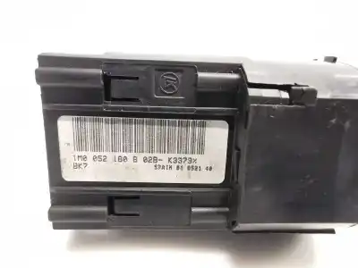 Second-hand car spare part headlights switch for seat leon (1m1) signo oem iam references bk71m0052160b  1m0052160b