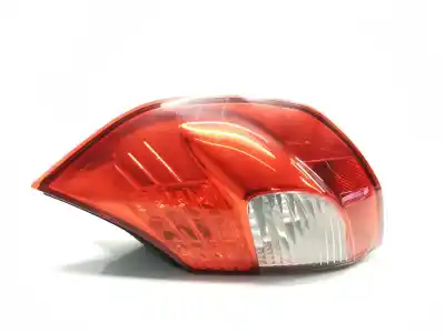 Автозапчасти б/у правый задний фонарь за RENAULT SCÉNIC II (JM0/1_) 1.5 DCI (JM1F) ссылки OEM IAM   