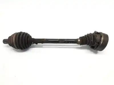 Pezzo di ricambio per auto di seconda mano trasmissione anteriore sinistra per seat leon (1p1) 1.6 riferimenti oem iam 1k0407271at