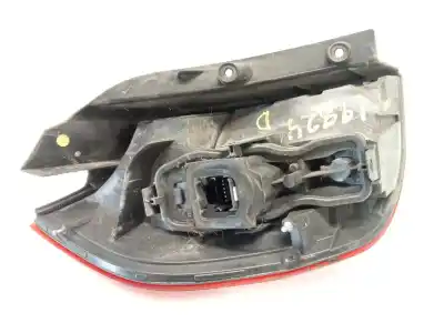 Pezzo di ricambio per auto di seconda mano luci posteriori destra per renault scénic ii (jm0/1_) 1.5 dci (jm1e, jm16) riferimenti oem iam 8200474327  