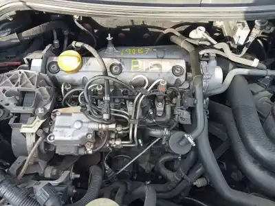 Pièce détachée automobile d'occasion MOTEUR COMPLET pour RENAULT MEGANE SCENIC (JA0/1_)  Références OEM IAM F9Q 730  