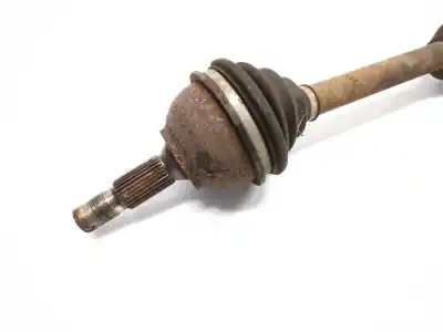 Автозапчастина б/у передня права трансмісія для peugeot expert furgón (vf3a_, vf3u_, vf3x_) 2.0 hdi 130 посилання на oem iam   