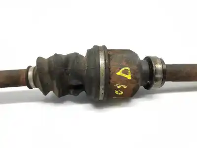 Автозапчастина б/у передня права трансмісія для peugeot expert furgón (vf3a_, vf3u_, vf3x_) 2.0 hdi 130 посилання на oem iam   