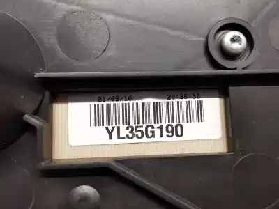 Автозапчастина б/у панель інструментів для peugeot expert furgón (vf3a_, vf3u_, vf3x_) 2.0 hdi 130 посилання на oem iam 1310004  