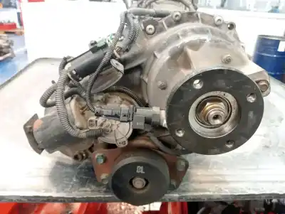 Автозапчастина б/у коробка передач для kia sorento i (jc) 2.5 crdi посилання на oem iam d4cb y6ca4e  