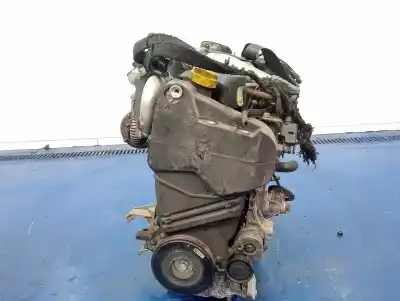 Second-hand car spare part complete engine for renault scénic iii (jz0/1_) 1.5 dci oem iam references k9k 832  