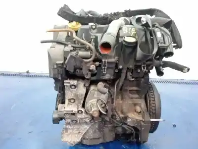 Second-hand car spare part complete engine for renault scénic iii (jz0/1_) 1.5 dci oem iam references k9k 832  