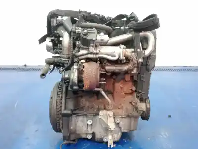 Second-hand car spare part complete engine for renault scénic iii (jz0/1_) 1.5 dci oem iam references k9k 832  