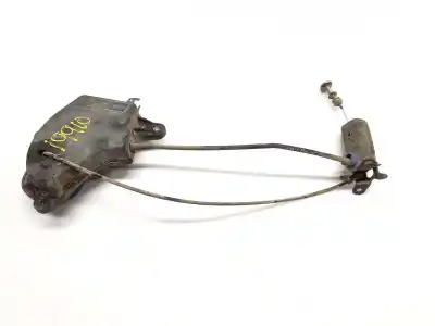 Second-hand car spare part spare wheel support for peugeot 307 sw (3h) 1.6 hdi 110 oem iam references 9663376077  