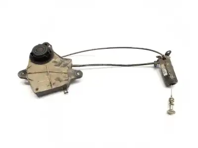 Second-hand car spare part spare wheel support for peugeot 307 sw (3h) 1.6 hdi 110 oem iam references 9663376077  