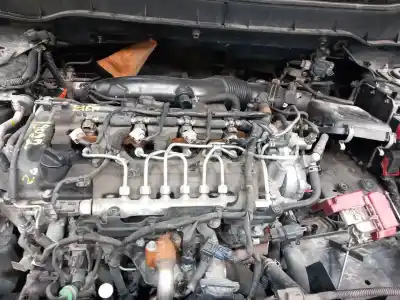 Автозапчастина б/у ДВИГУН КОМПЛЕКТ для MITSUBISHI ASX (GA_W_)  Посилання на OEM IAM 4N13  