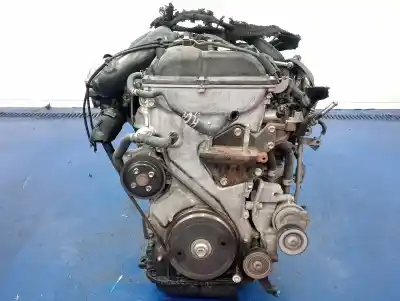 Автозапчастина б/у двигун комплект для mitsubishi asx (ga_w_) 1.8 di-d (ga6w) посилання на oem iam 4n13  