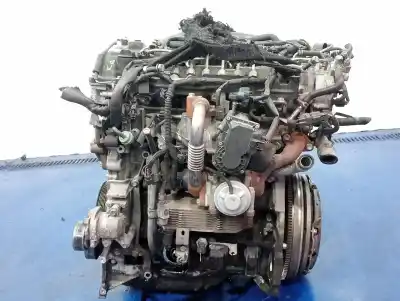 Автозапчастина б/у двигун комплект для mitsubishi asx (ga_w_) 1.8 di-d (ga6w) посилання на oem iam 4n13  
