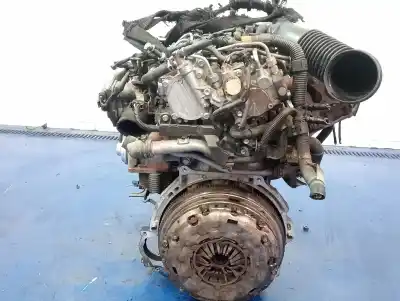 Автозапчастина б/у двигун комплект для mitsubishi asx (ga_w_) 1.8 di-d (ga6w) посилання на oem iam 4n13  