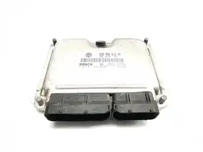Автозапчасти б/у БЛОК УПРАВЛЕНИЯ ДВИГАТЕЛЕМ за SEAT IBIZA III (6L1)  ссылки OEM IAM 038906012HP  0281011320