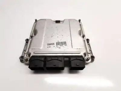 Second-hand car spare part ecu engine control for peugeot 307 sw (3h) 2.0 hdi 90 oem iam references 9646149880