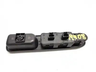 Second-hand car spare part left front power window switch for peugeot 307 sw (3h) 2.0 hdi 90 oem iam references 96351624xt  