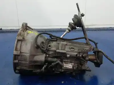 Second-hand car spare part gearbox for bmw 1 (e81) 118 d oem iam references cbb  