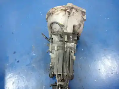 Second-hand car spare part gearbox for bmw 1 (e81) 118 d oem iam references cbb  