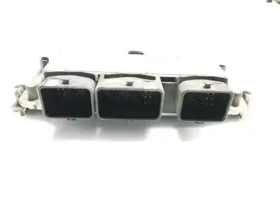 Second-hand car spare part ecu engine control for peugeot 206 fastback (2a/c) 1.6 16v oem iam references 9643218980  