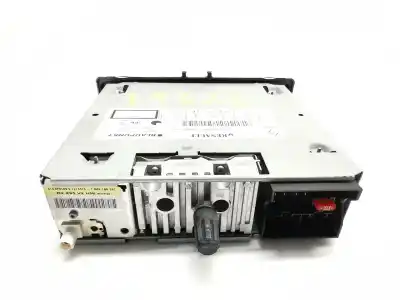 Second-hand car spare part audio system / radio cd for renault grand scénic iii (jz0/1_) 1.9 dci oem iam references 281159389r 7649189391 
