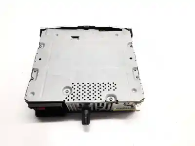 Second-hand car spare part audio system / radio cd for renault grand scénic iii (jz0/1_) 1.9 dci oem iam references 281159389r 7649189391 