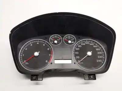 Pièce détachée automobile d'occasion compteur de vitesse tableau de bord pour ford focus ii sedán (db_, fch, dh) 1.4 références oem iam 3m5f10a855a  